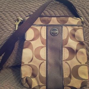 Coach Crossbody